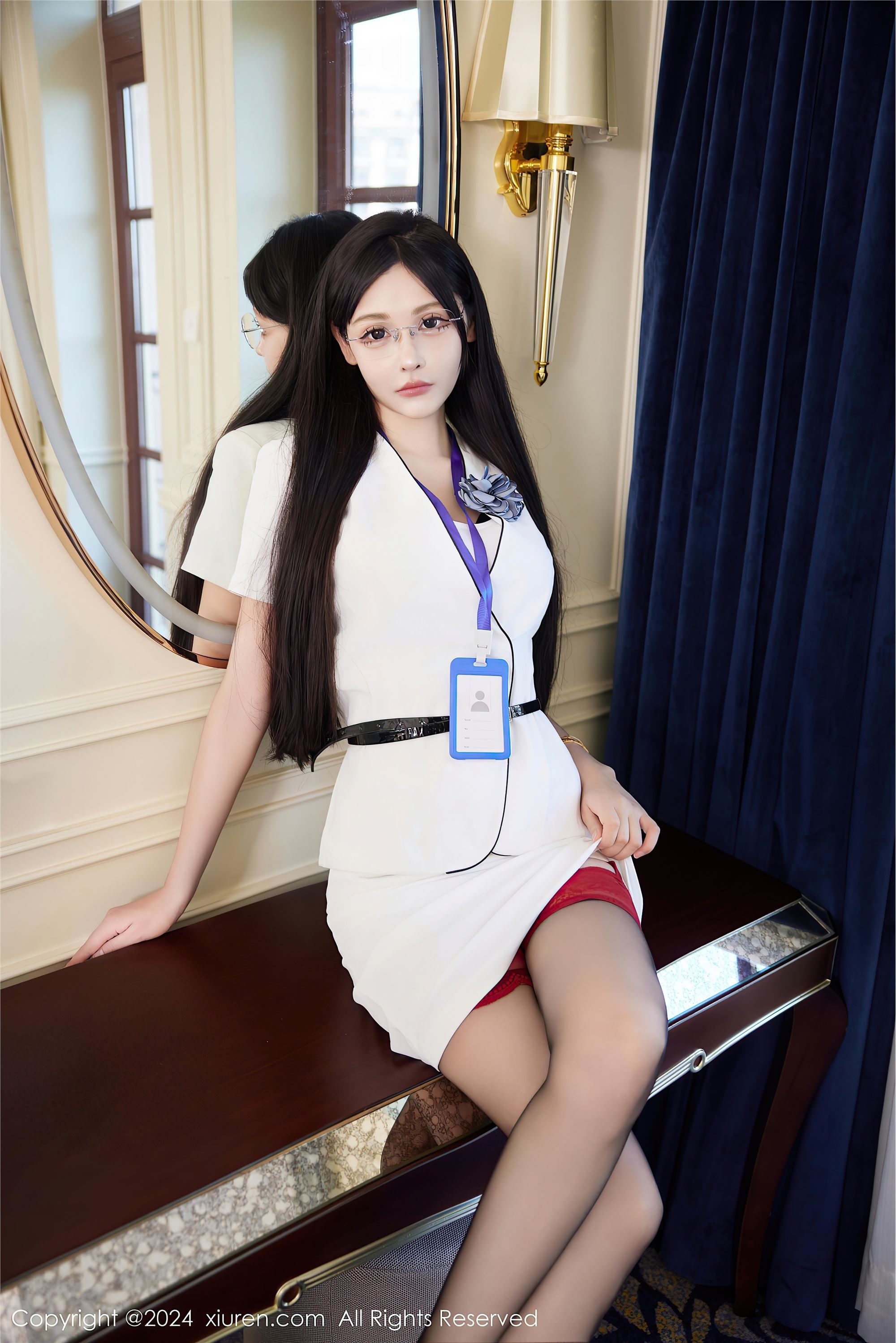 Xiuren秀人网 2024.08.22 NO.9049 智恩baby